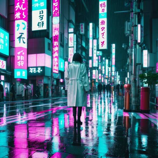 Neonbyen